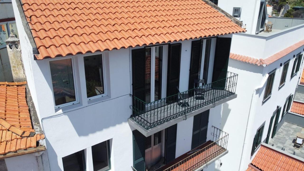 Yana'S Nest Appartement Funchal  Buitenkant foto