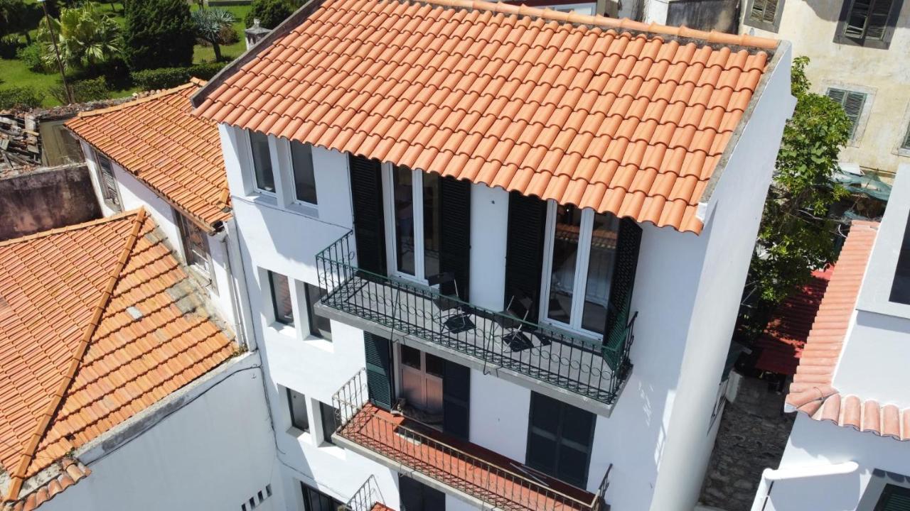 Yana'S Nest Appartement Funchal  Buitenkant foto
